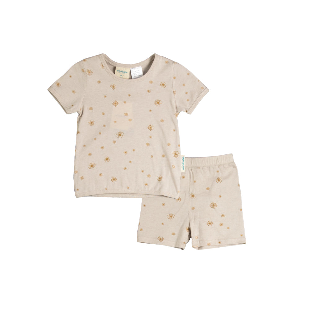 Woolbabe Summer Pyjamas