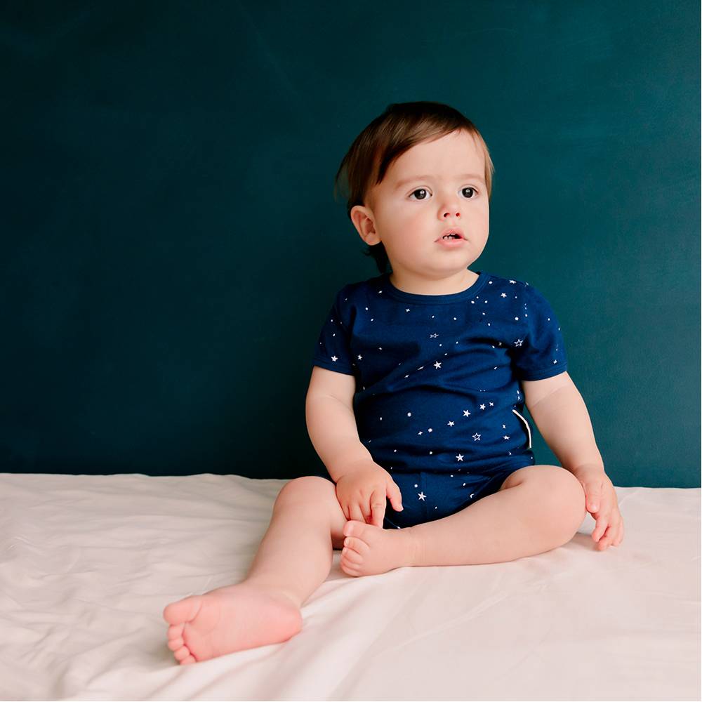 Woolbabe Summer Pyjamas