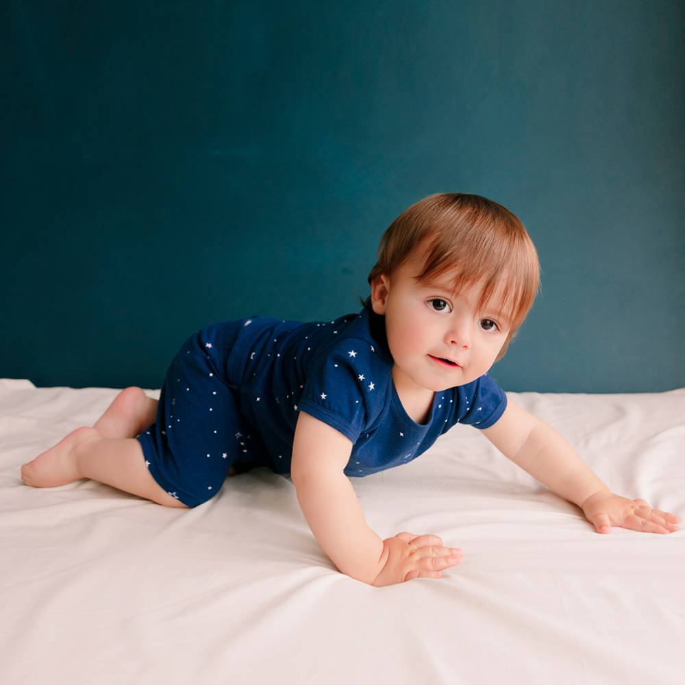 Woolbabe Summer Pyjamas