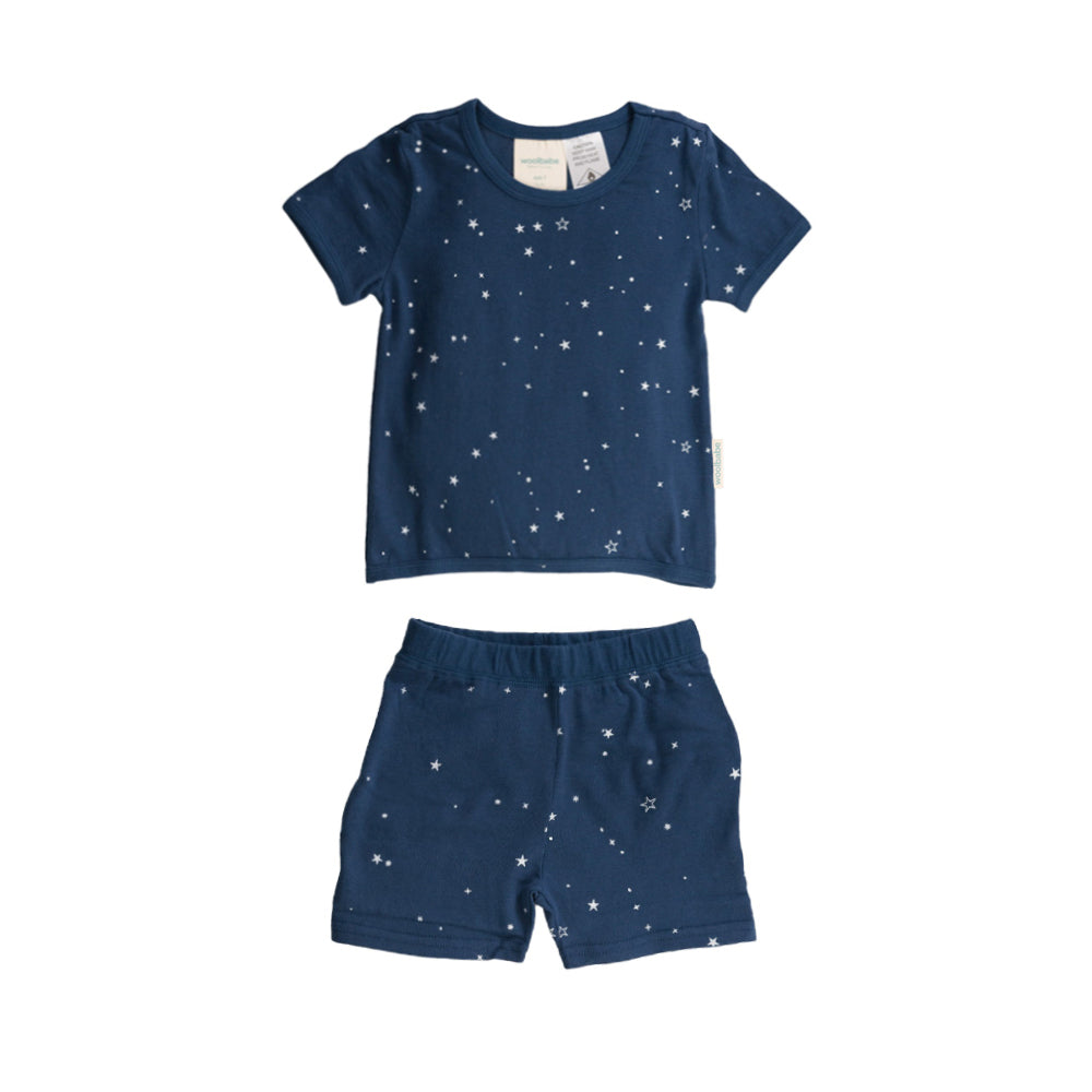 Woolbabe Summer Pyjamas