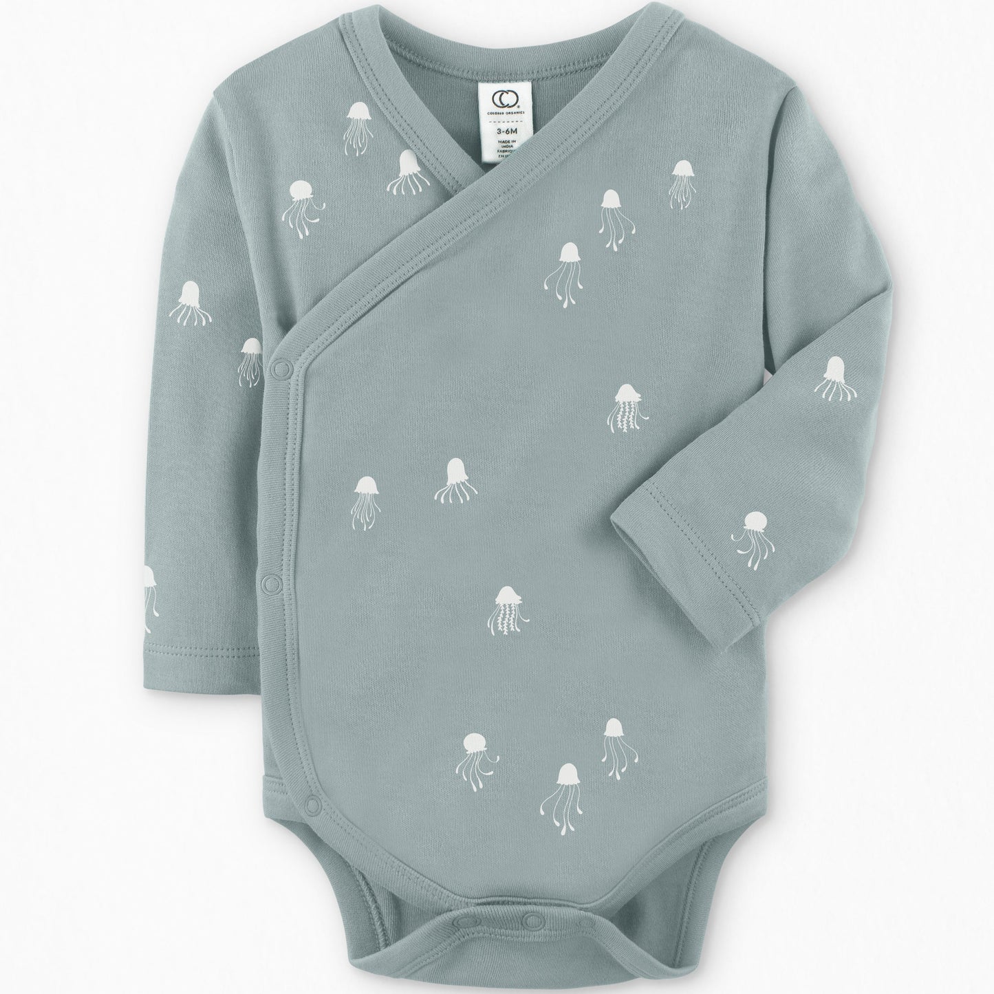 Kai Kimono Bodysuit
