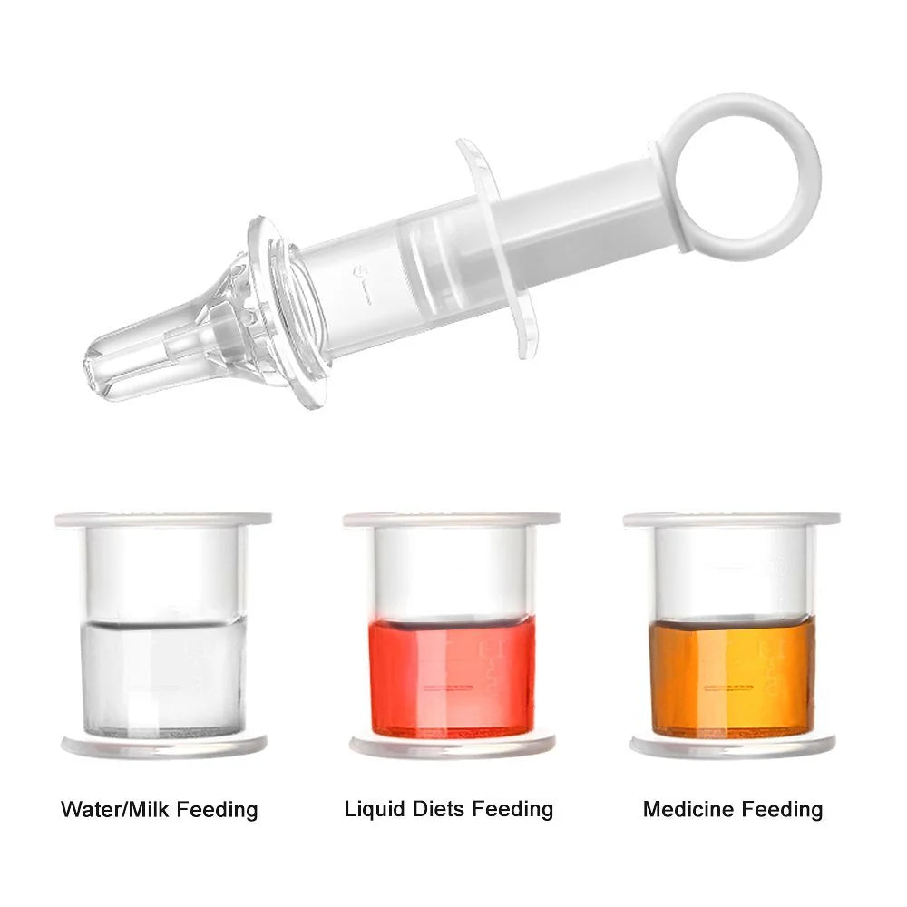 Oral Syringe