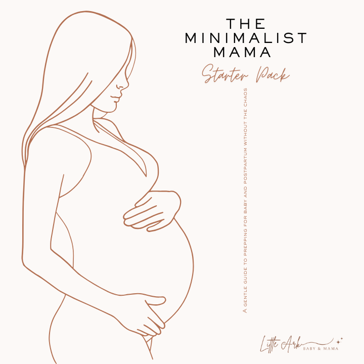 The Minimalist Mama Starter Pack