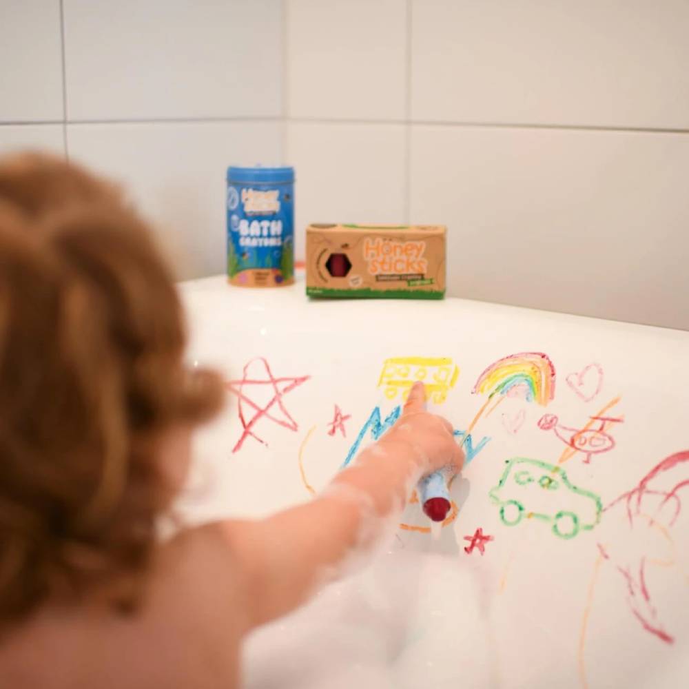 Honeysticks Bath Crayons