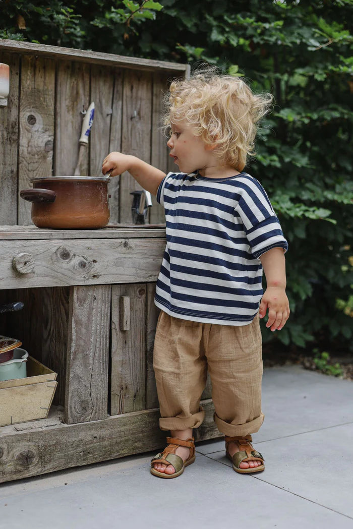 Honey Fisherman Pants