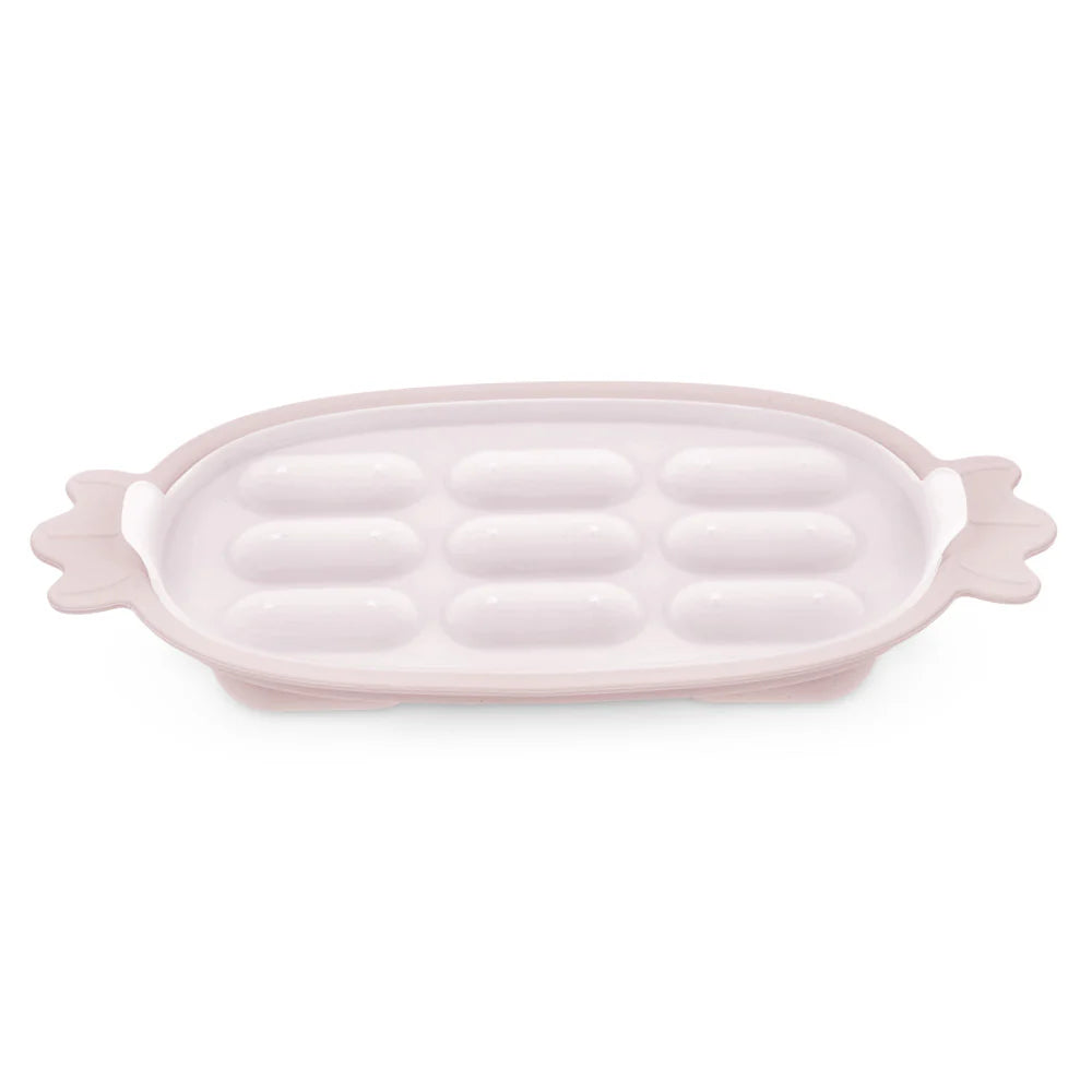 Silicone Nibble Tray