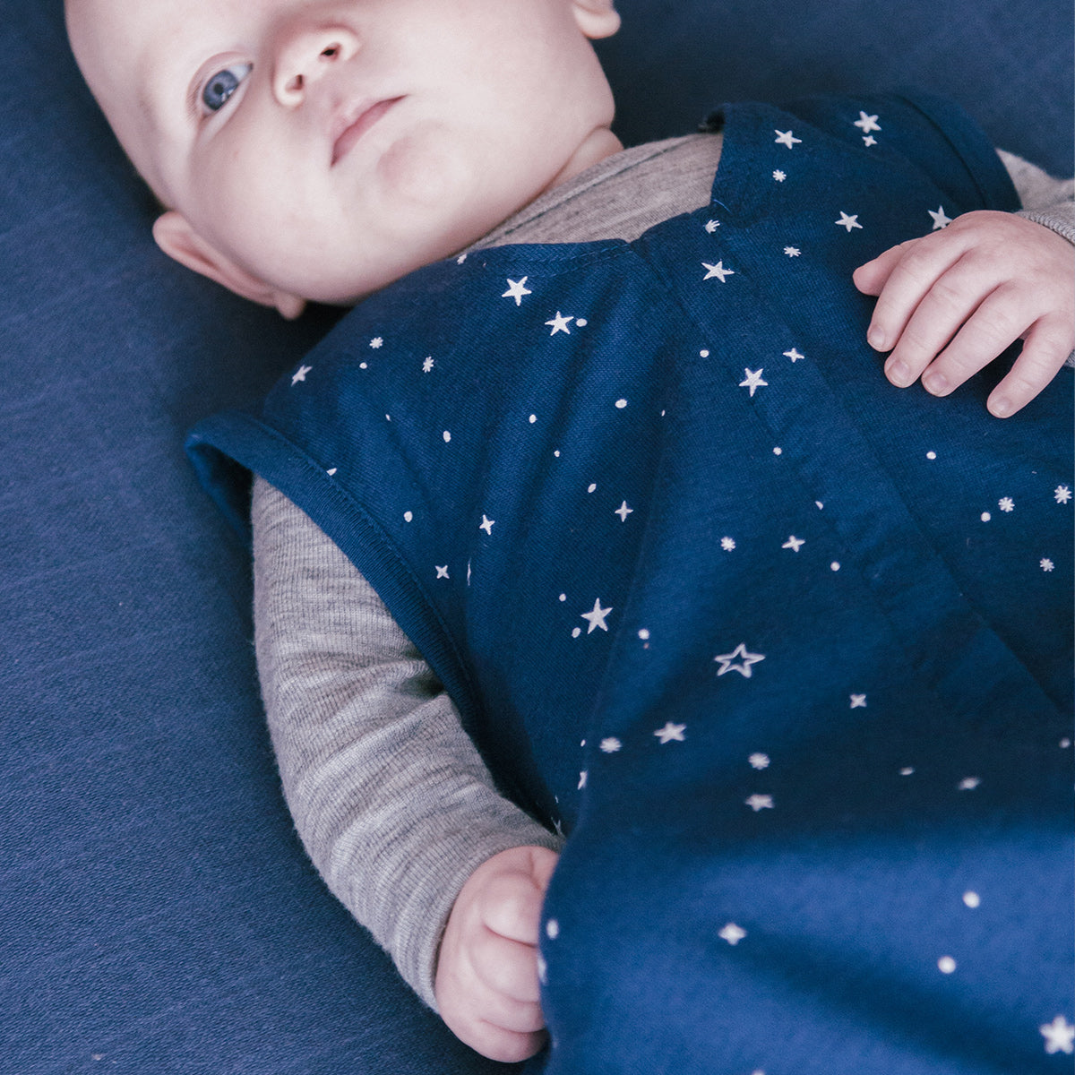 Woolbabe 3 Seasons Front Zip Sleeping Bag