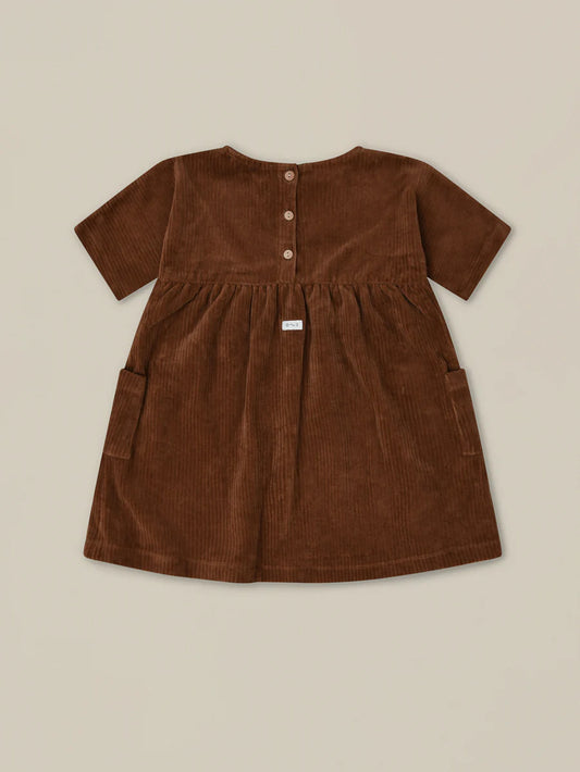 Soil Gather Dress