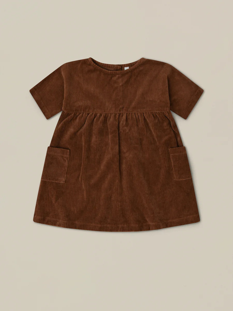 Soil Gather Dress