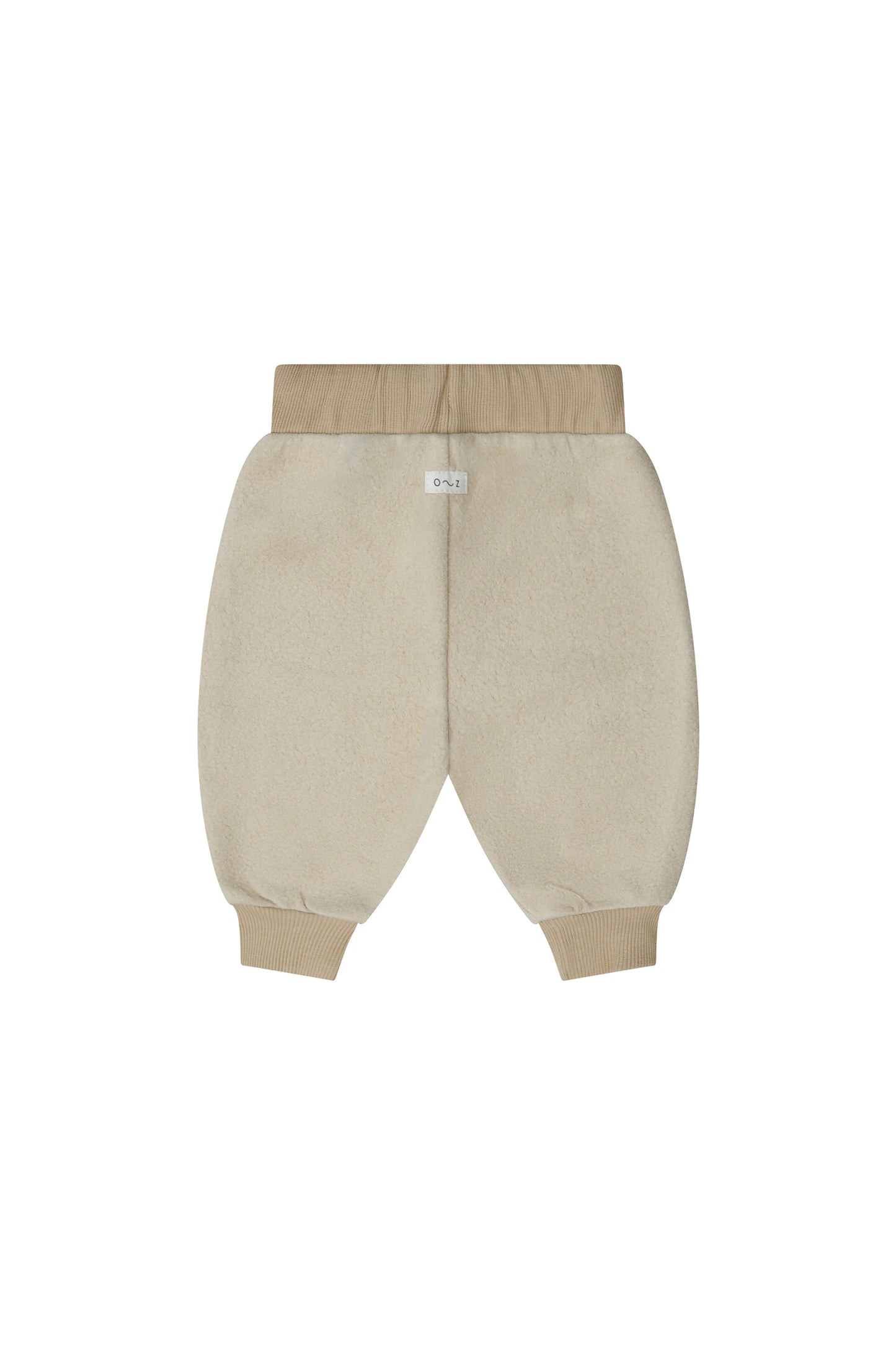 Warm Sand Fleece Sweatpants