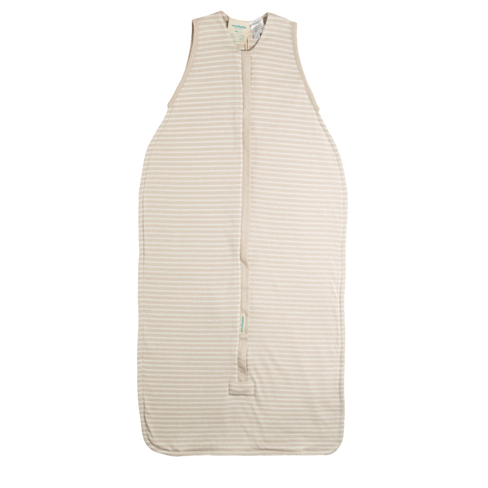 Woolbabe 3 Seasons Front Zip Sleeping Bag