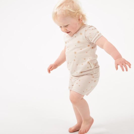 Woolbabe Summer Pyjamas