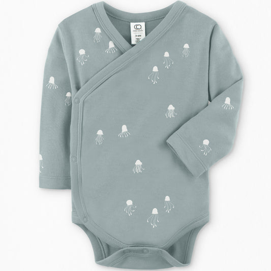 Kai Kimono Bodysuit
