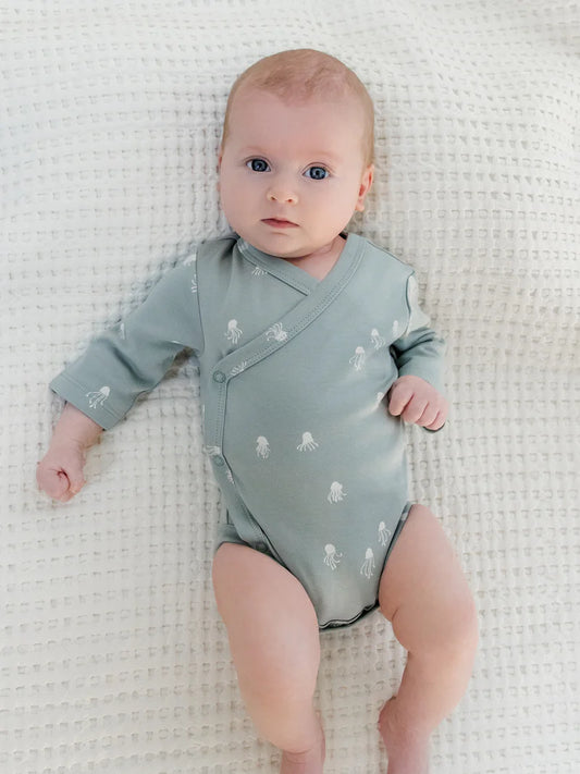 Kai Kimono Bodysuit