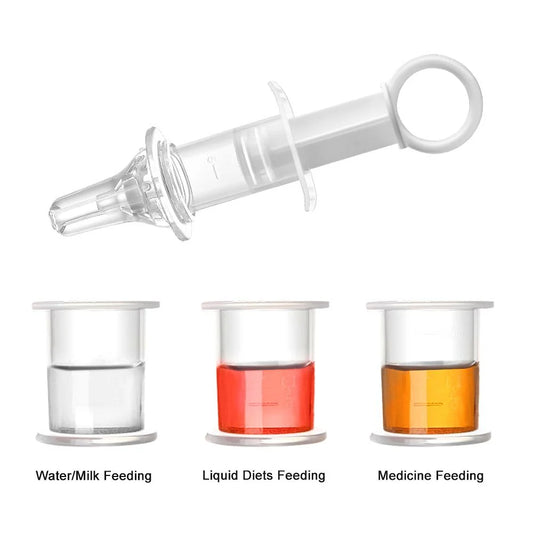 Oral Syringe