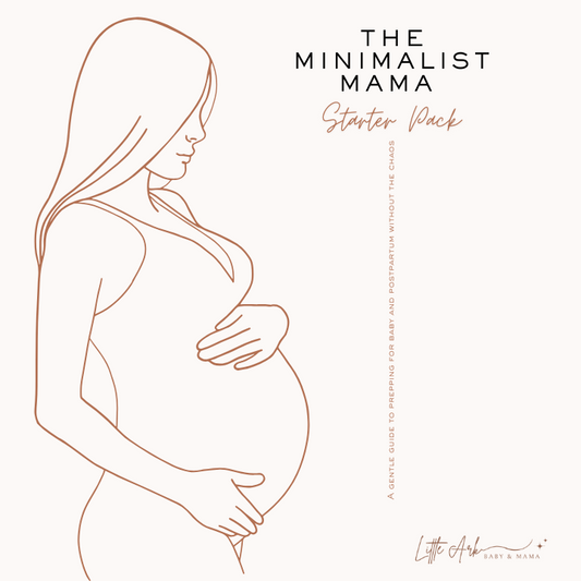 The Minimalist Mama Starter Pack