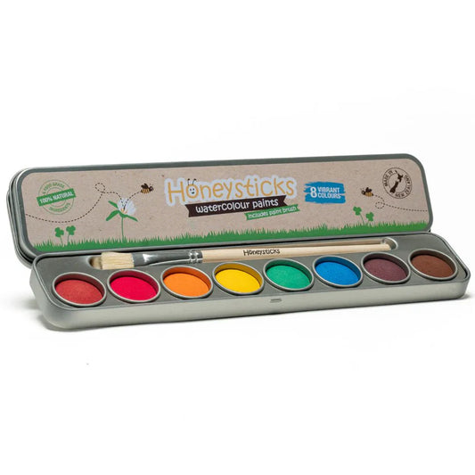 Honeysticks Watercolour Paints