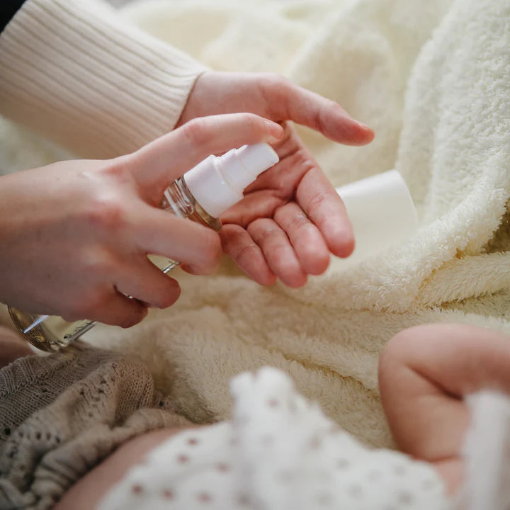 The Baby Bathtime Box
