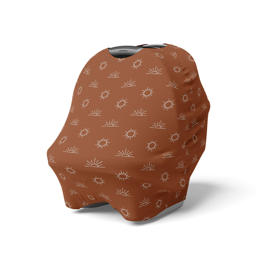 Mod and Tod 5 in 1 Multi-Use Cover