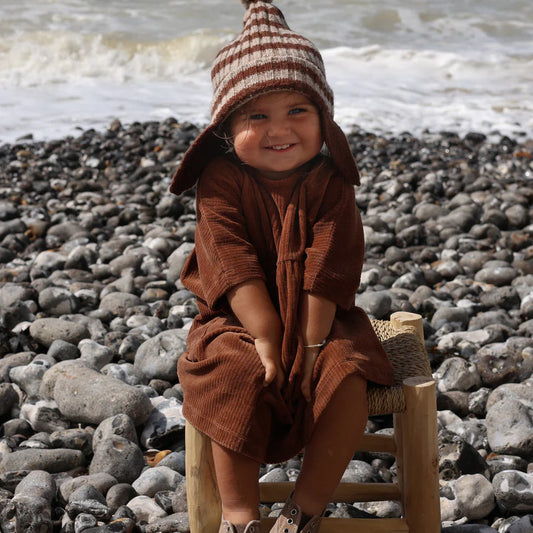 Soil Gather Dress