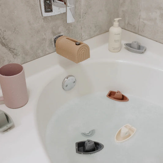 The Baby Bathtime Box