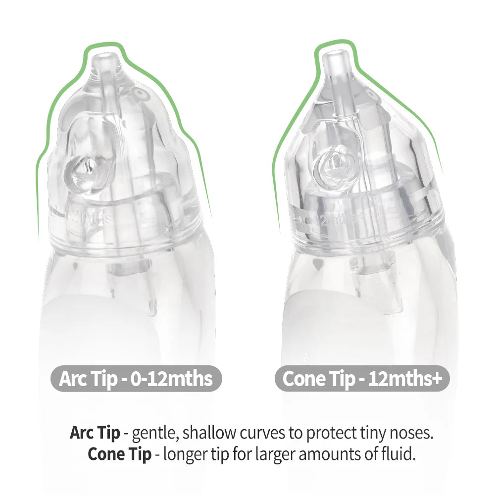 Silicone Penguin Nasal Aspirator