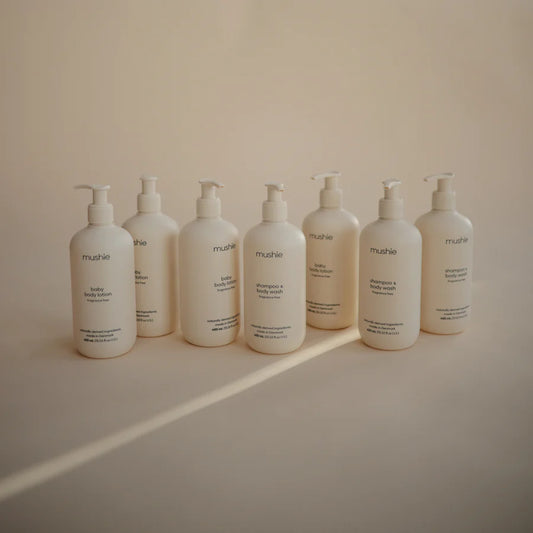 Baby Shampoo & Body Wash