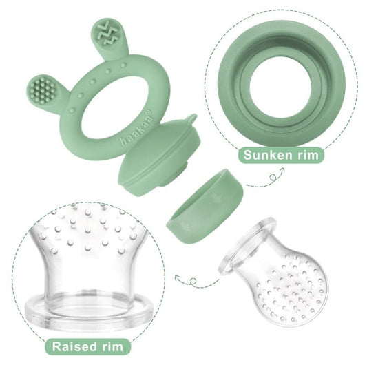 Fresh Food Feeder & Cover Set