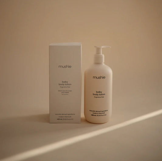 Baby Body Lotion (Fragrance Free)